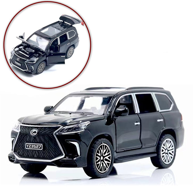 Lexus Land Cruiser Prado