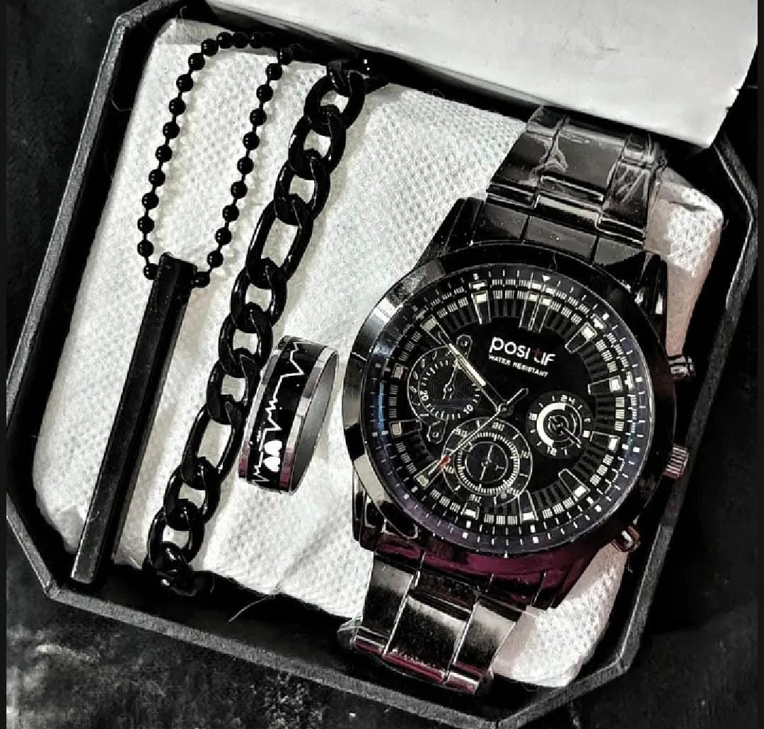 business steel straps round dial wrist watches hand watchv