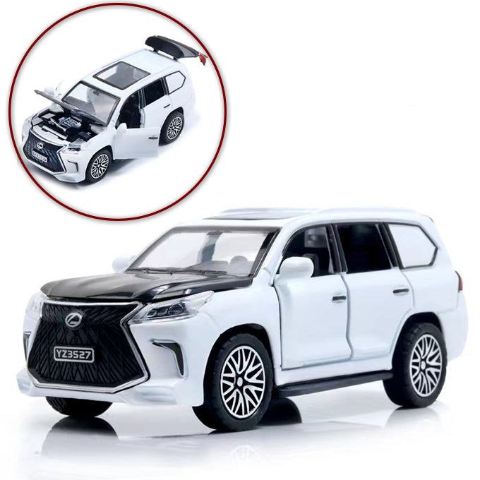 Lexus Land Cruiser Prado