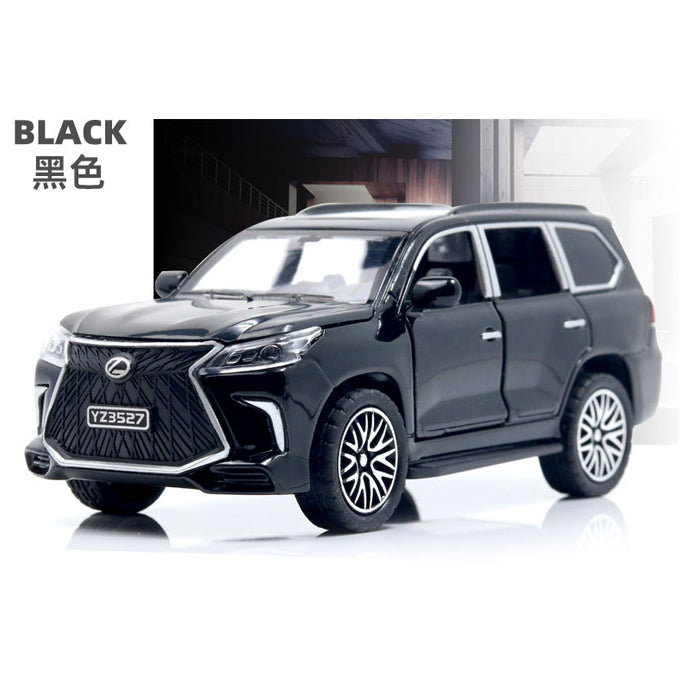 Lexus Land Cruiser Prado