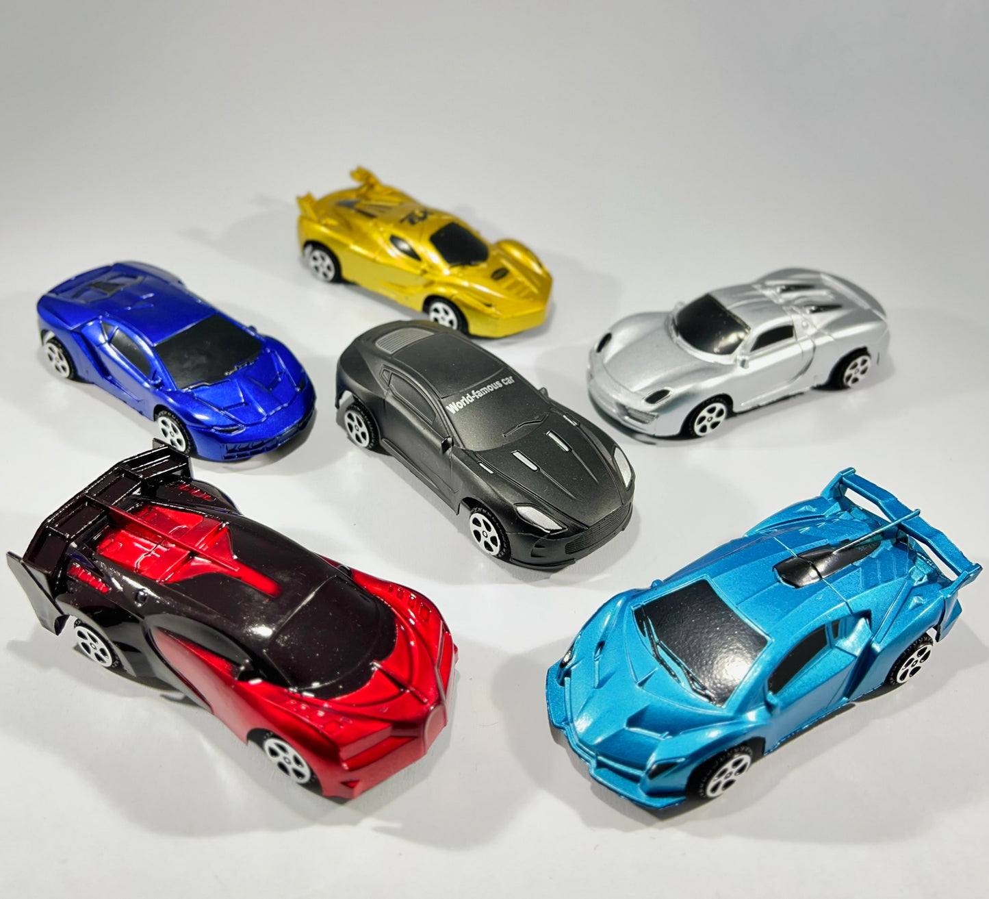 Sports Car Toys For Kids, Racing Cars Toys For Boys, Lamborghini Toys Set