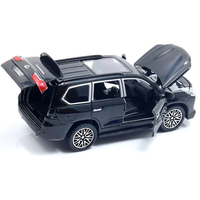 Lexus Land Cruiser Prado