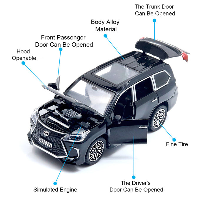 Lexus Land Cruiser Prado