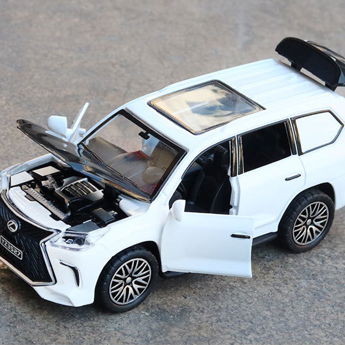 Lexus Land Cruiser Prado