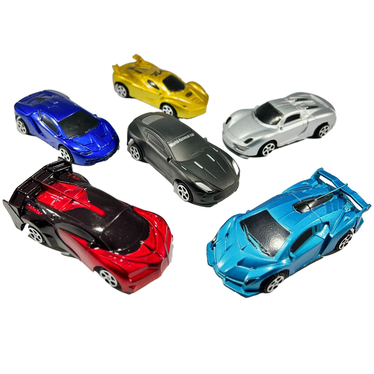 Sports Car Toys For Kids, Racing Cars Toys For Boys, Lamborghini Toys Set