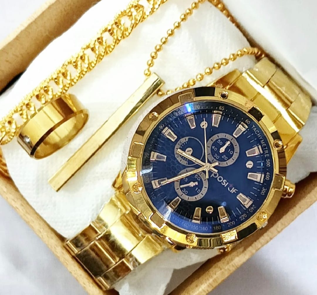 business steel straps round dial wrist watches hand watchv