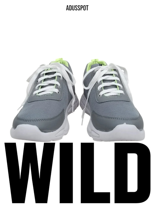 Men's Comfortable Outdoor Running Shoes - Lightweight Durable Breathable