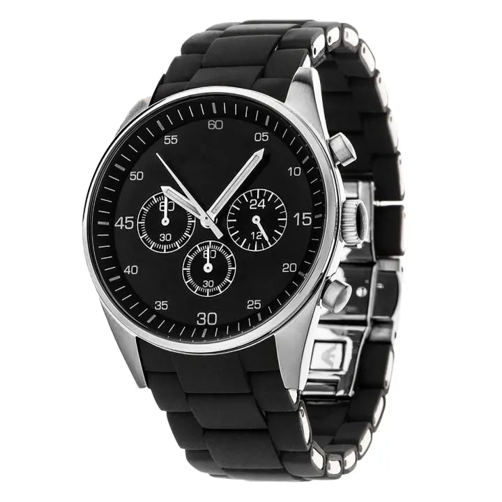 [High Quality] Imported Stylish Matt Strap Watch