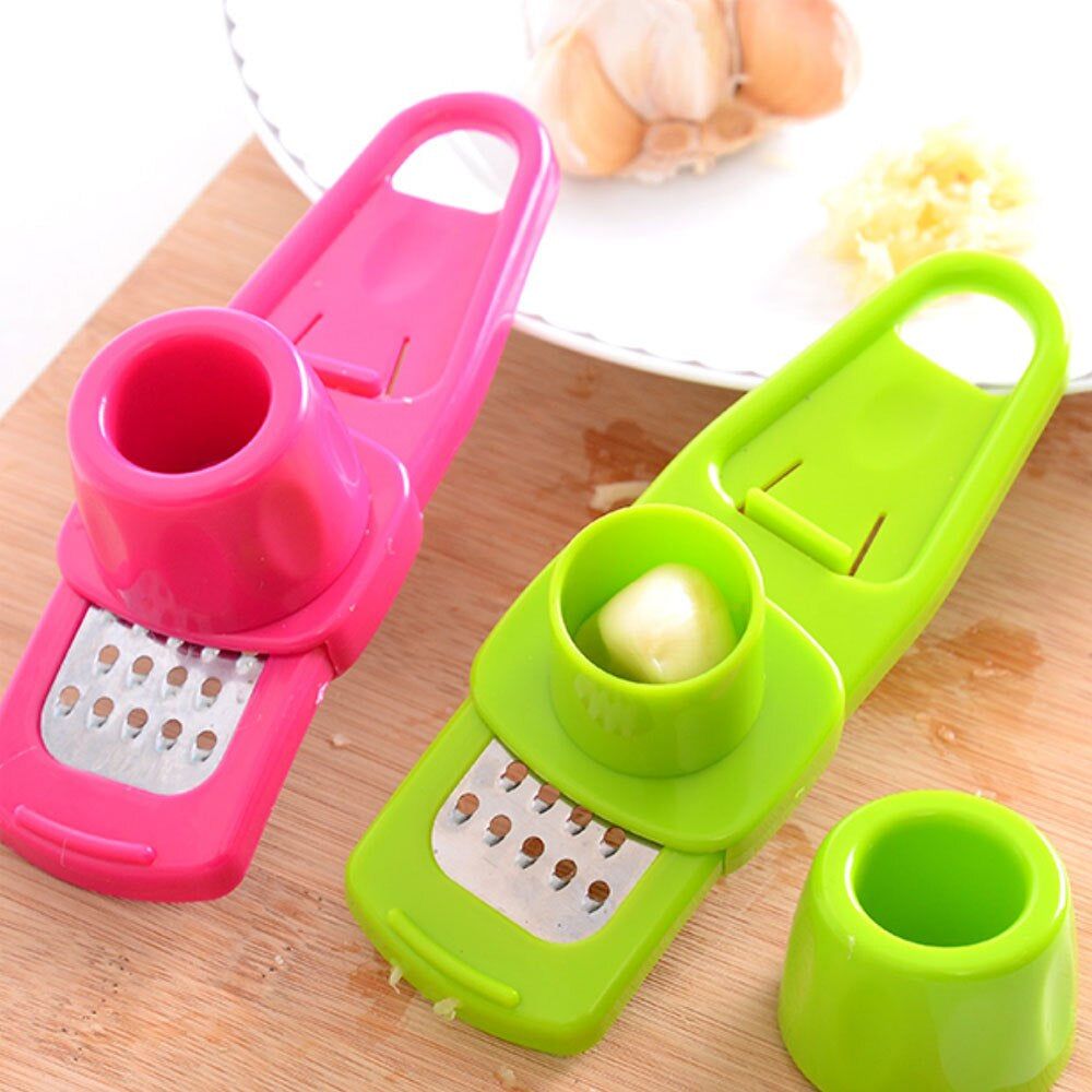 Garlic Ginger Grinding Tools Kitchen
