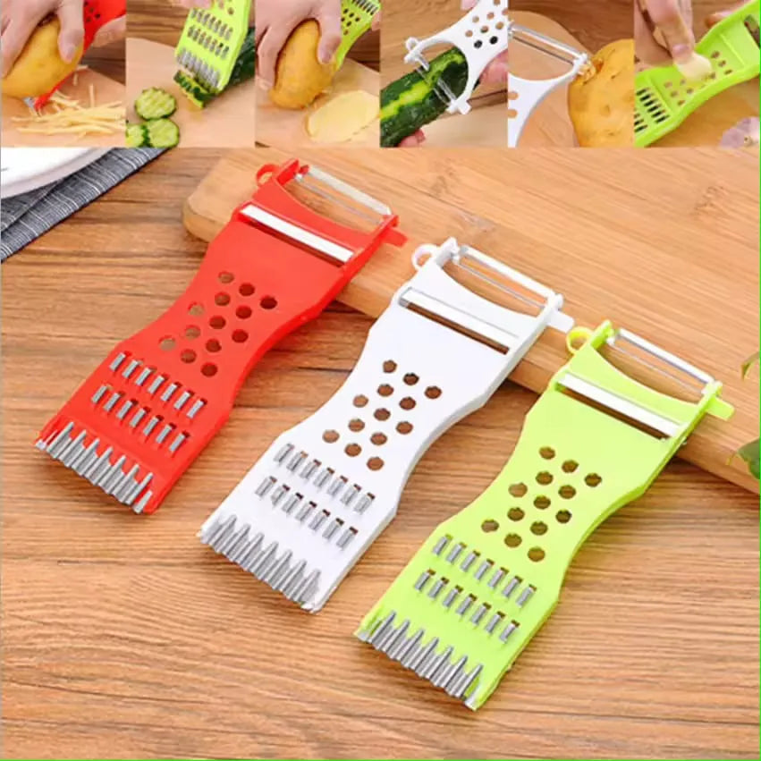 Cutter - Peeler - Julienne Peeler