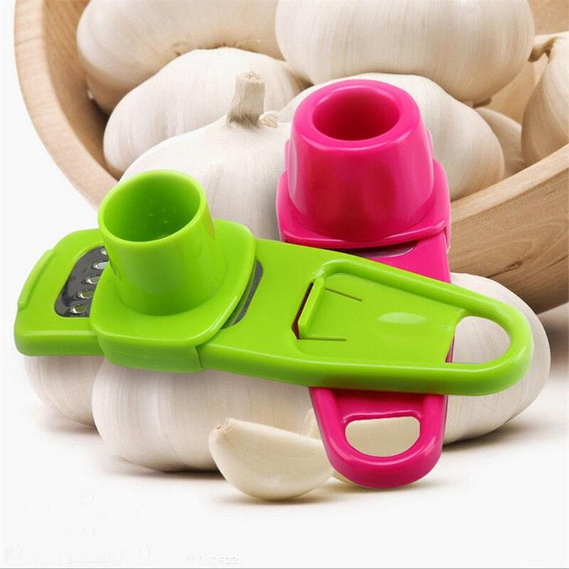 Garlic Ginger Grinding Tools Kitchen