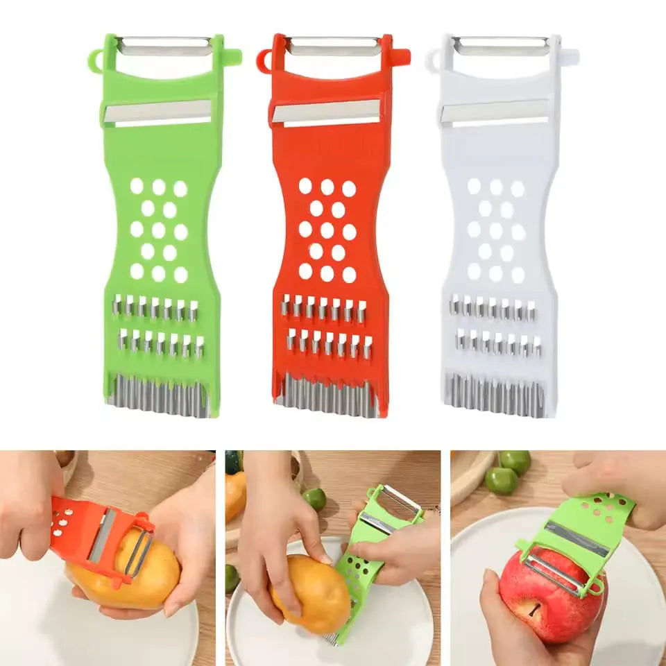 Cutter - Peeler - Julienne Peeler