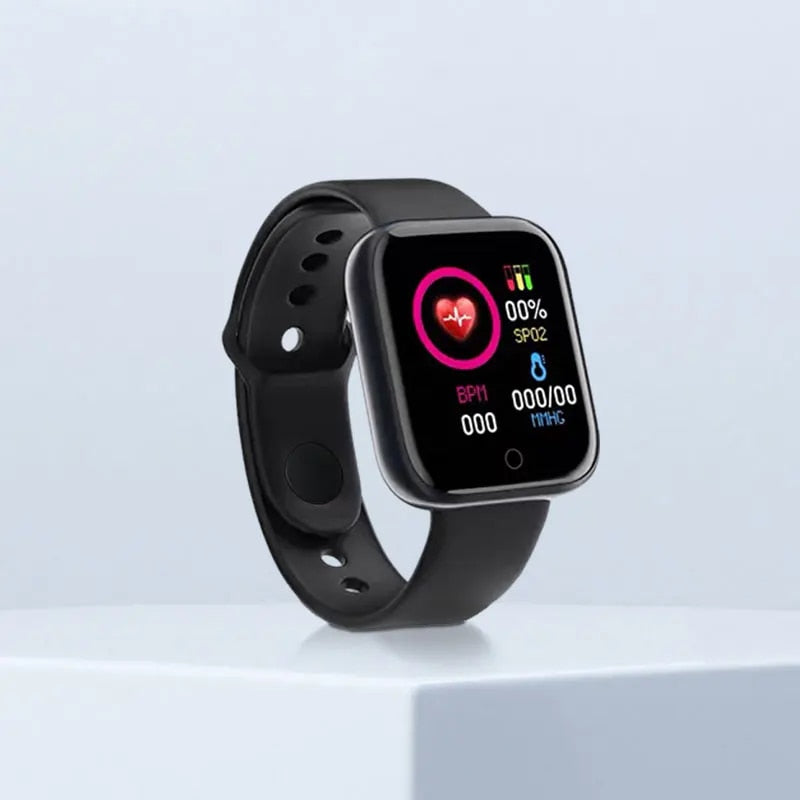 D20 Bluetooth Smart Watch Men