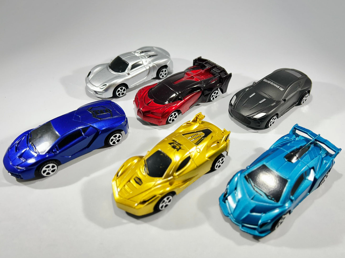 Sports Car Toys For Kids, Racing Cars Toys For Boys, Lamborghini Toys Set