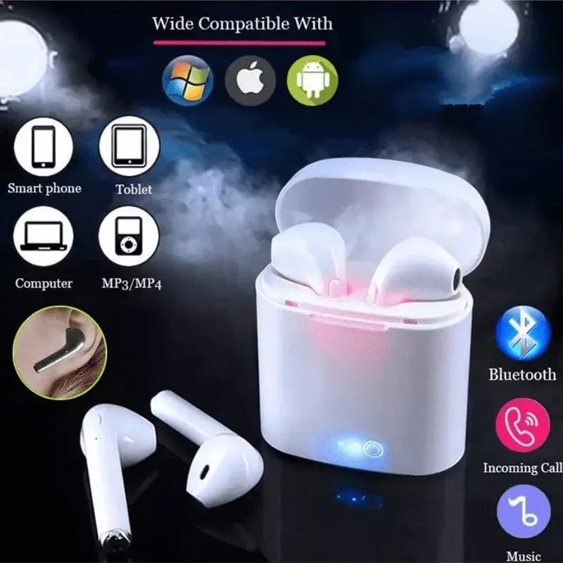 AirPods Pro 6 Hi-Fi Wireless Airbuds 5.0