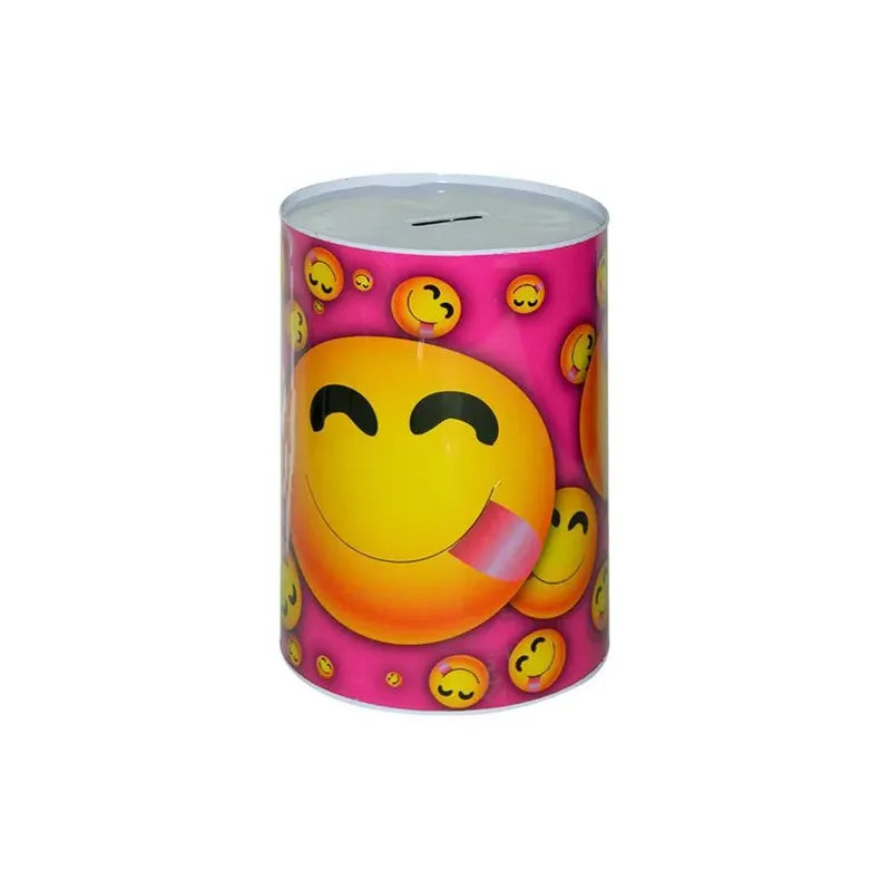 1/2/3 pc Cartoon Graphic Money Box