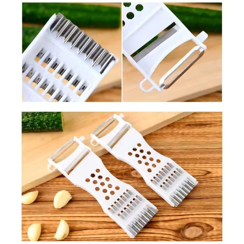 Cutter - Peeler - Julienne Peeler