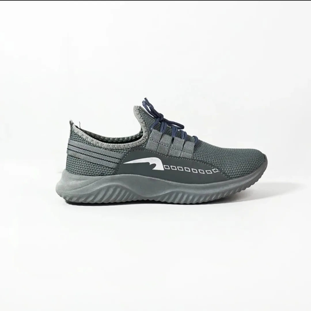 Trendy Casual Lace Up Sports Shoes For Men Fashion Sneakers