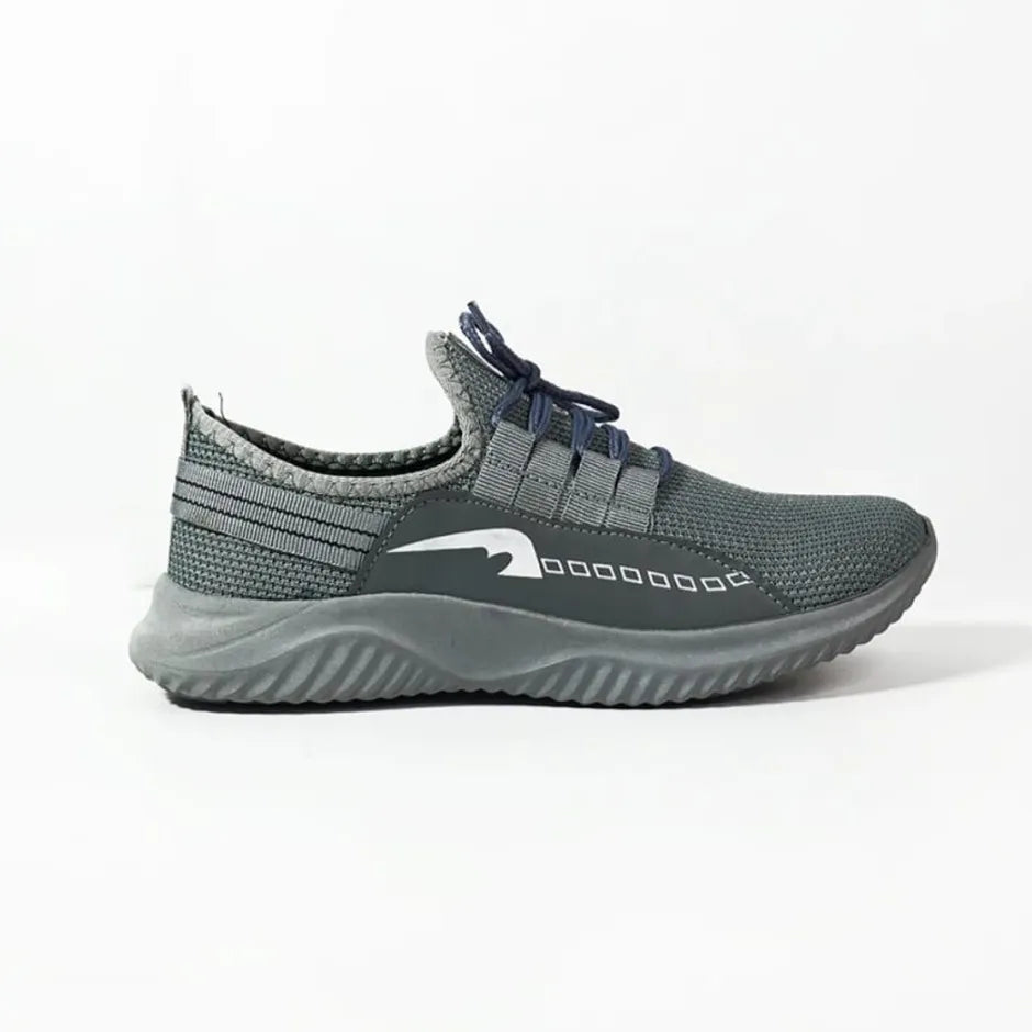 Trendy Casual Lace Up Sports Shoes For Men Fashion Sneakers
