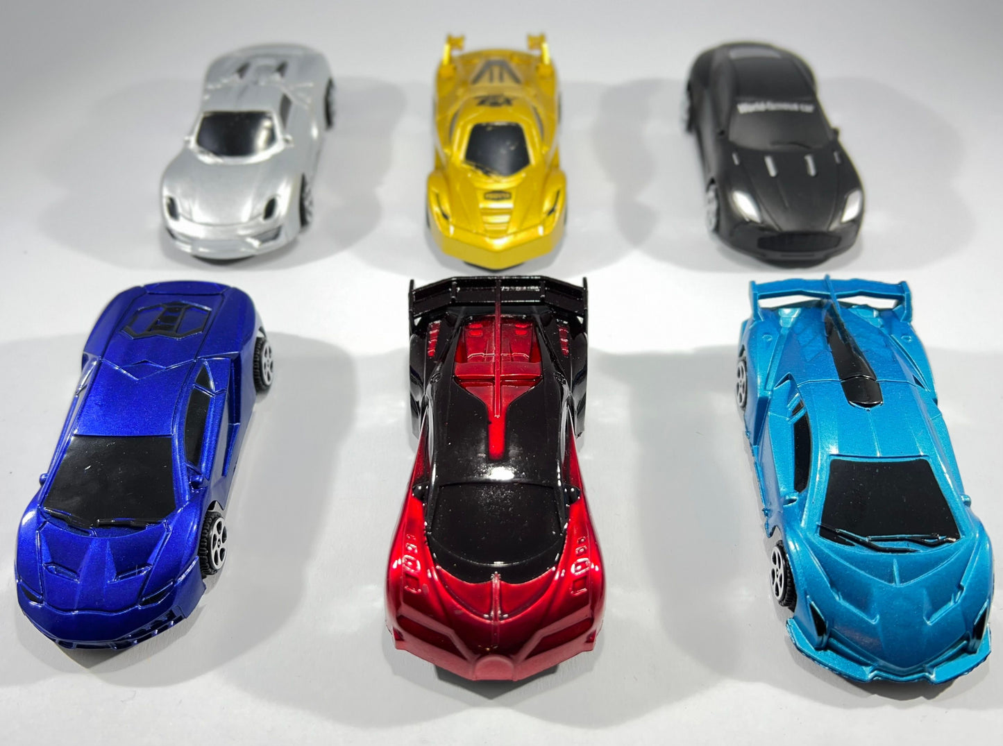 Sports Car Toys For Kids, Racing Cars Toys For Boys, Lamborghini Toys Set