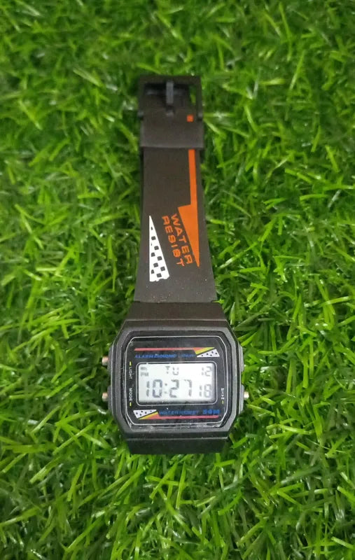 Stainless Steel Strap Men Business Watch